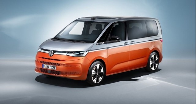 Volkswagen ra mắt T7 Multivan - Đối thủ của Kia Sedona đến từ Đức